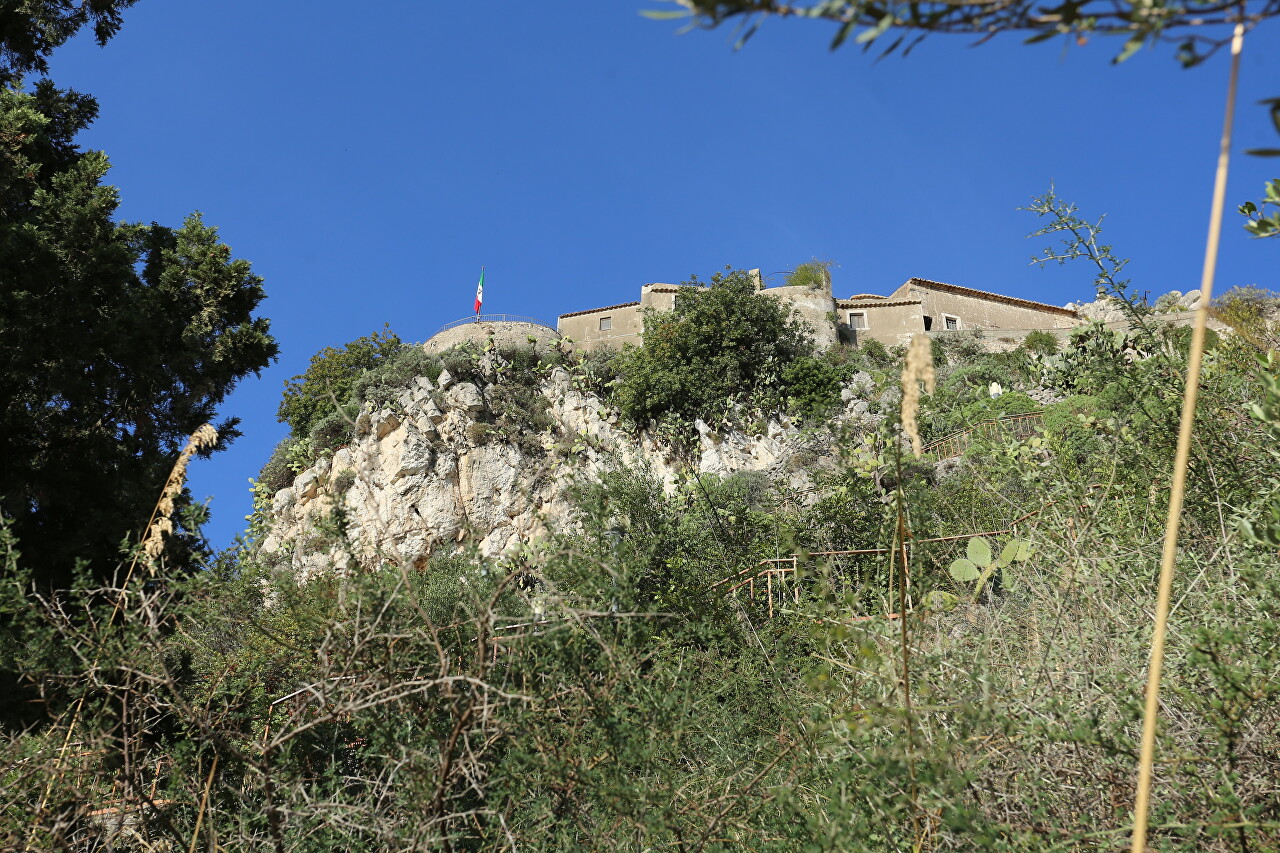 Way of the Cross, Taormina