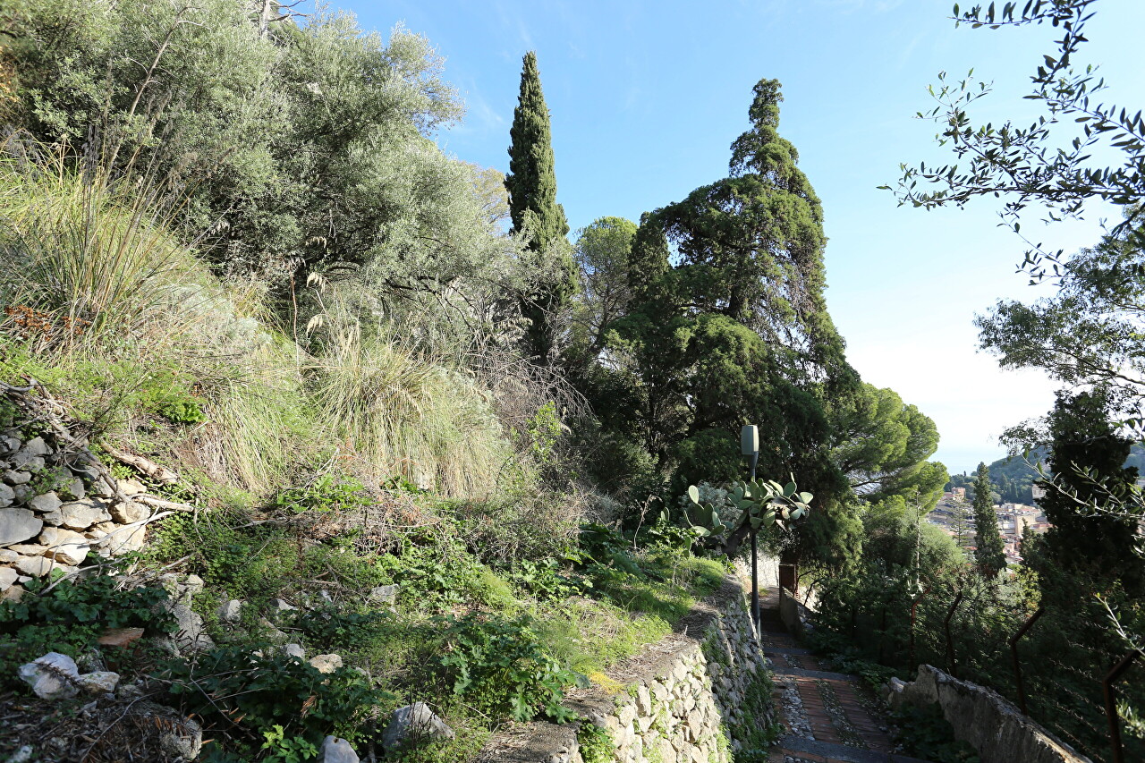 Way of the Cross, Taormina