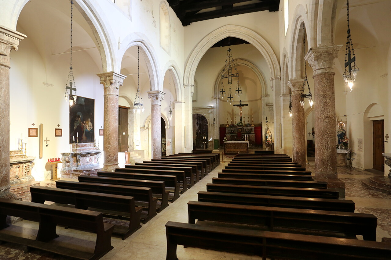 Taormina Cathedral