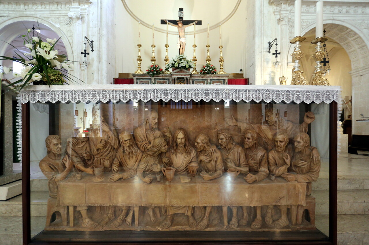 Кафедральный собор Таормины