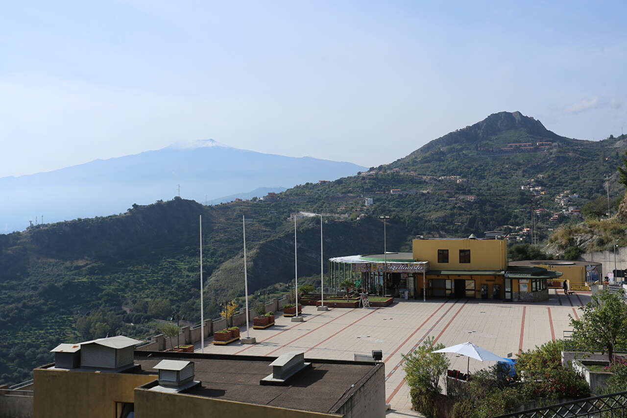 Excelsior Palace Hotel, Taormina