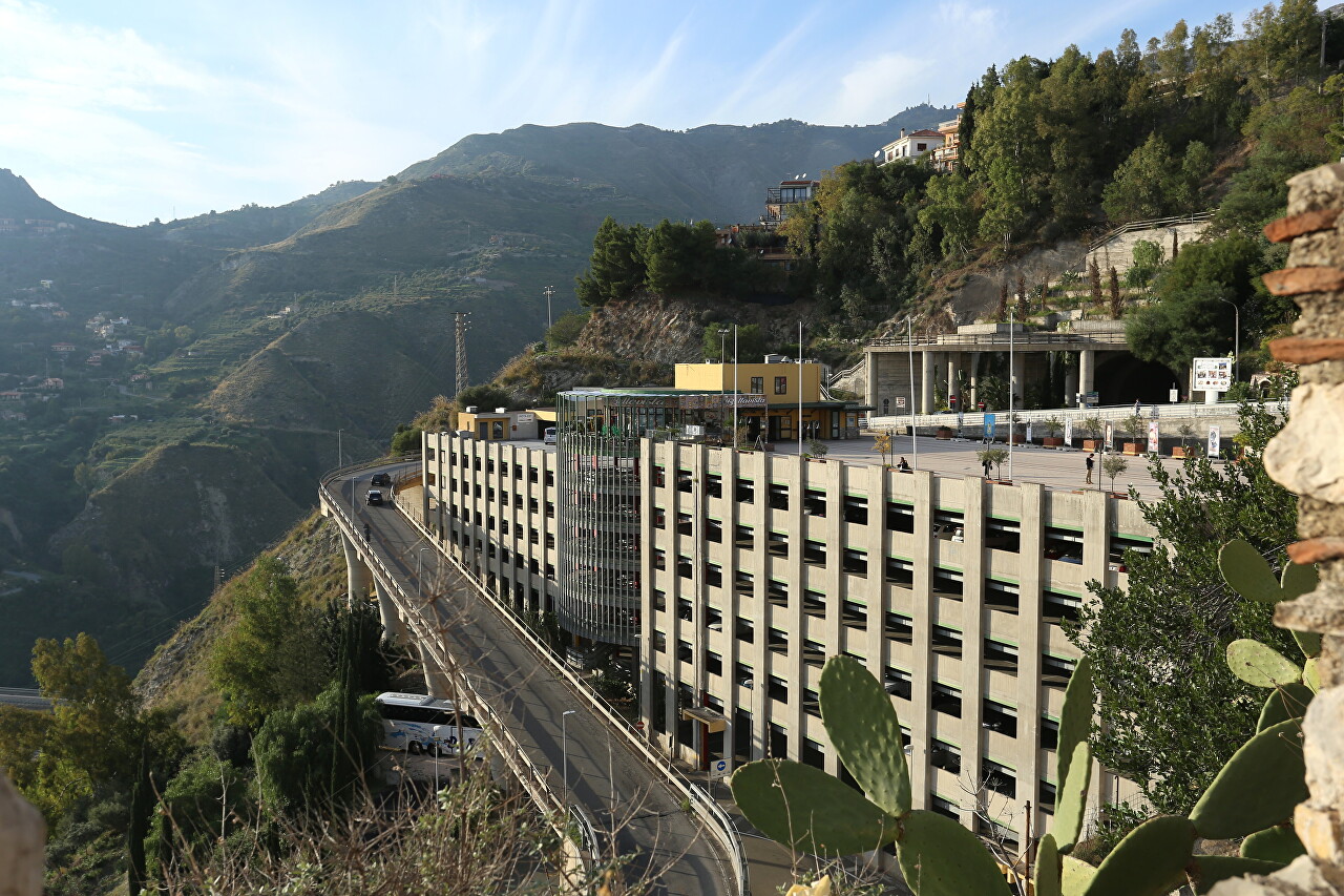 Excelsior Palace Hotel, Taormina