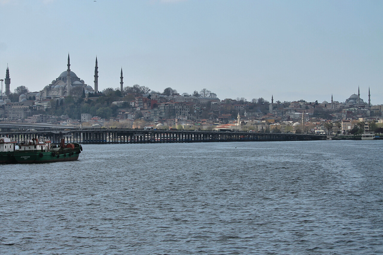 Мост Ататюрка