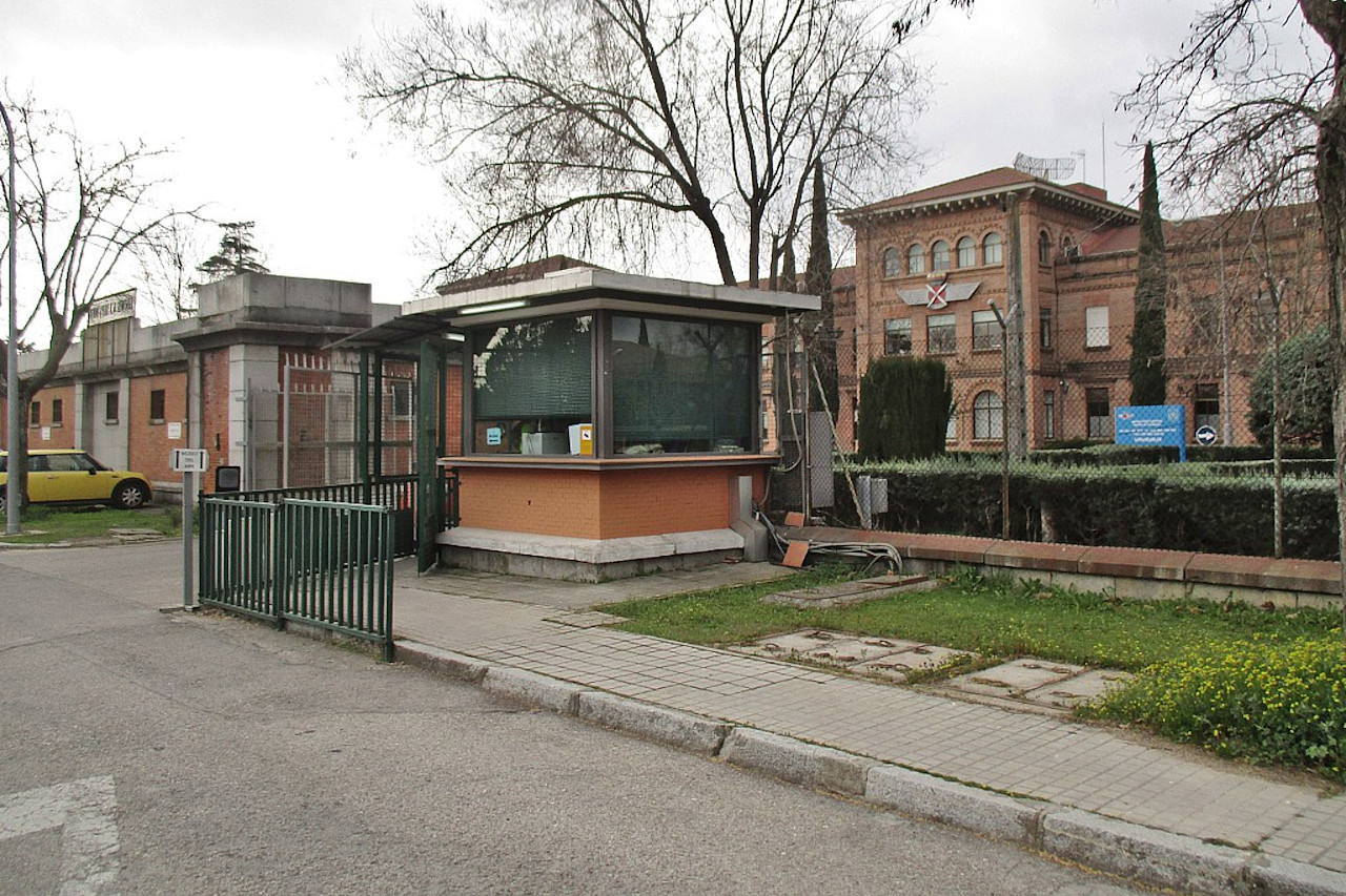 Museo del Aire, Madrid