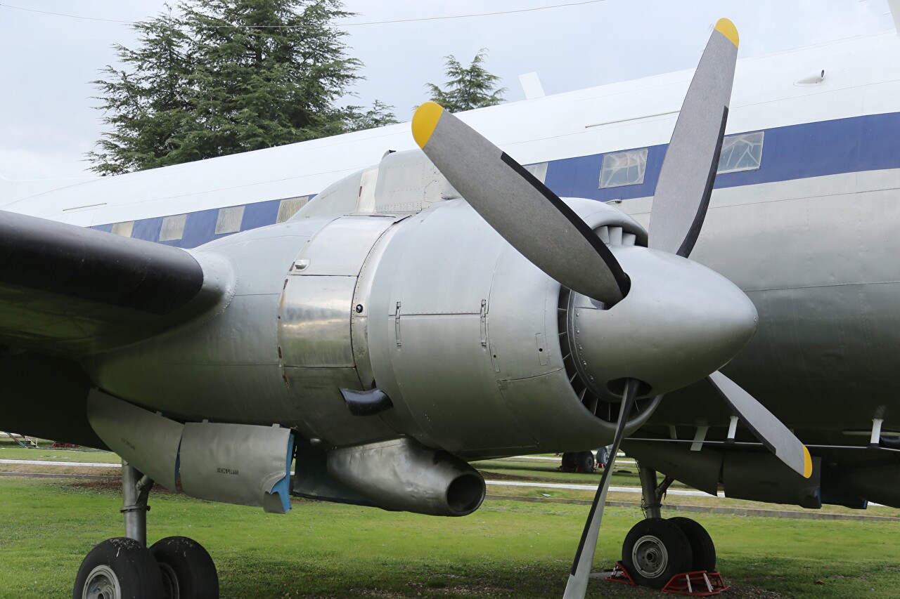 CASA C.207C Azor transport plane, Madrid, Madrid