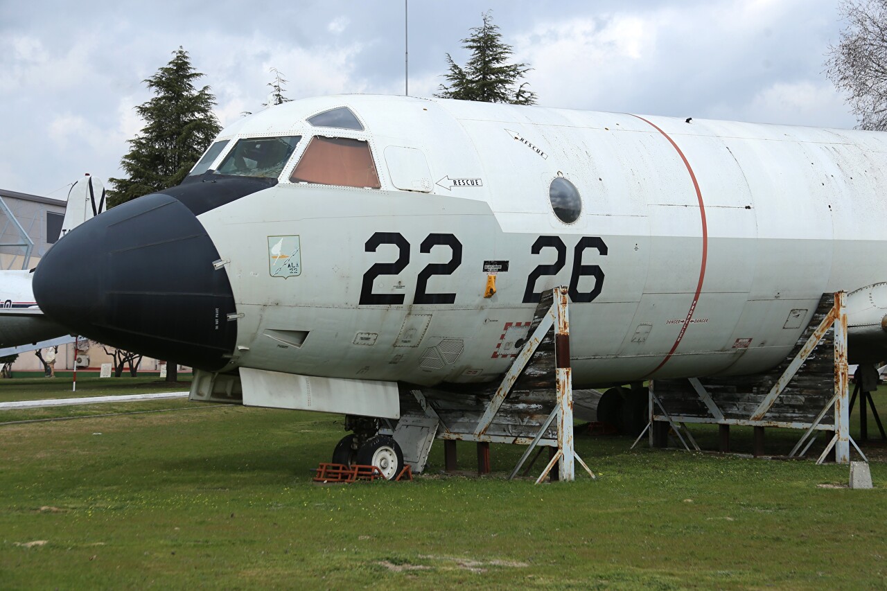 Lockheed P-3A 'Orion'
