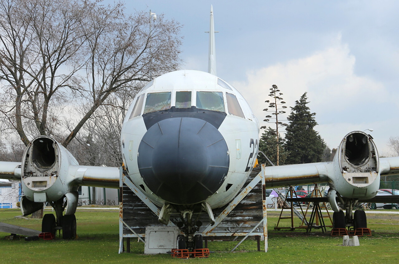 Локхид P-3A 'Орион'