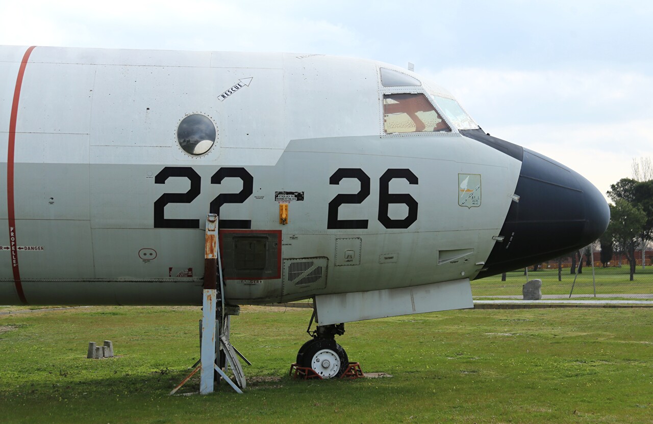 Локхид P-3A 'Орион'