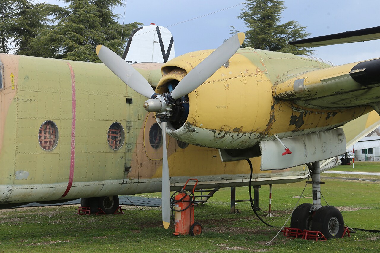 DHC-4 Caribou (C-7A)
