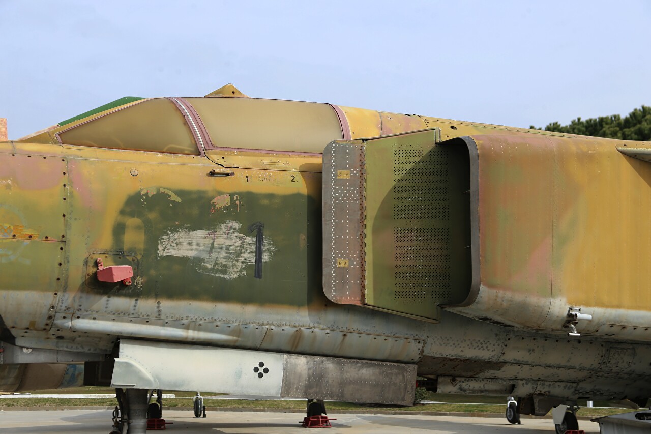 Mikoyan-Gurevich MiG-23