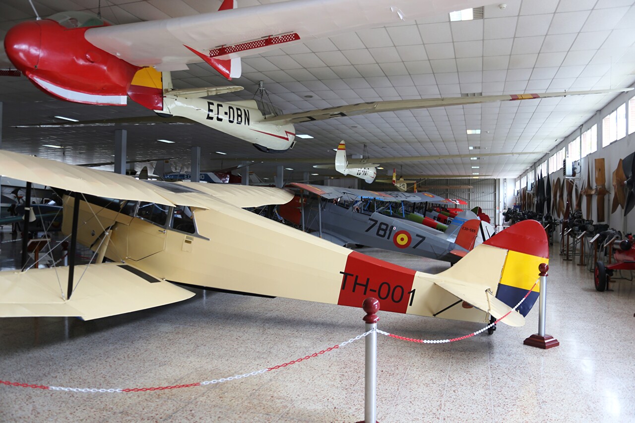 Museo del Aire, Madrid