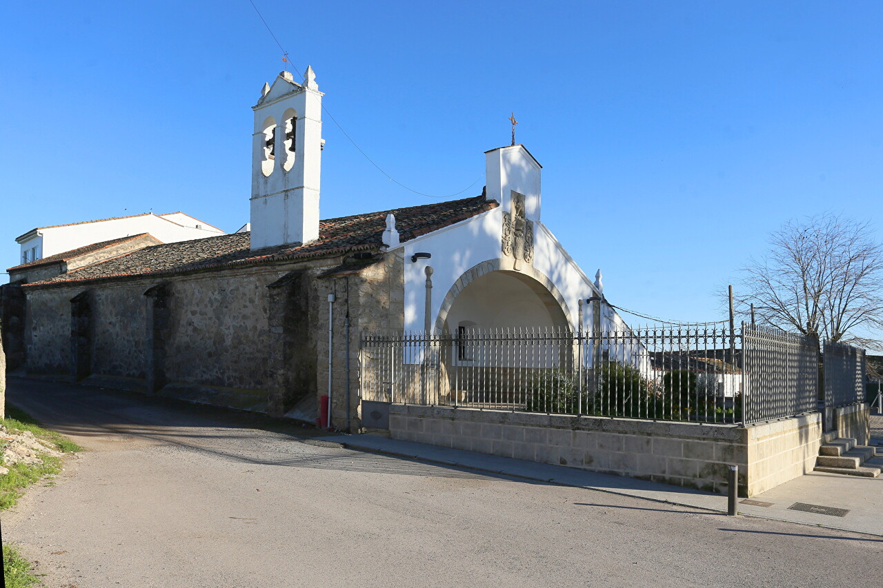 Ermita De San Lázaro, Trujillo