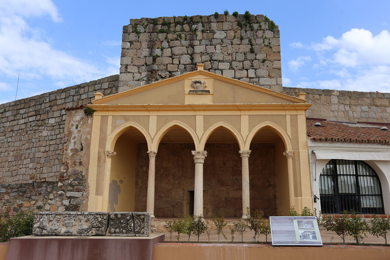 Alcazaba de Mérida