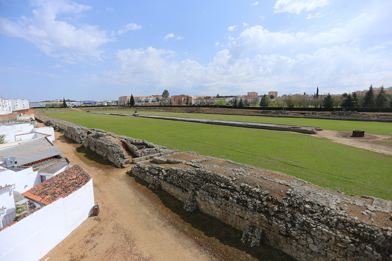 Circo Romano de Mérida