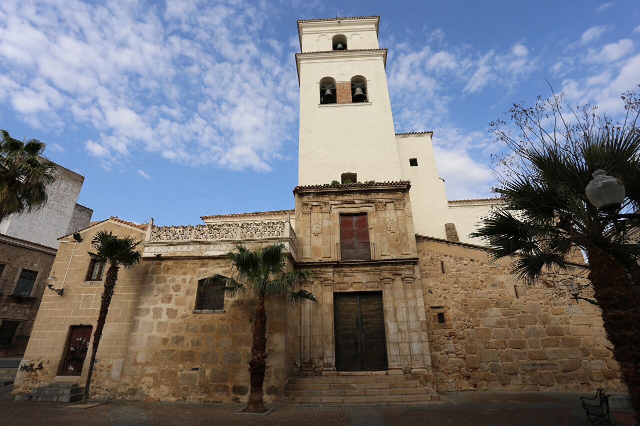 Concatedral de Mérida