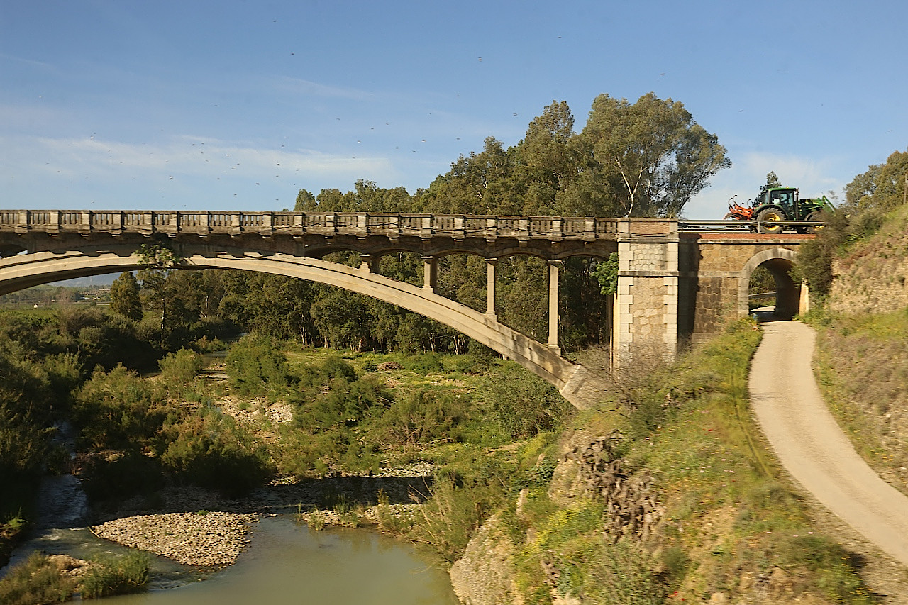 Guadalhorce Valley, Malaga