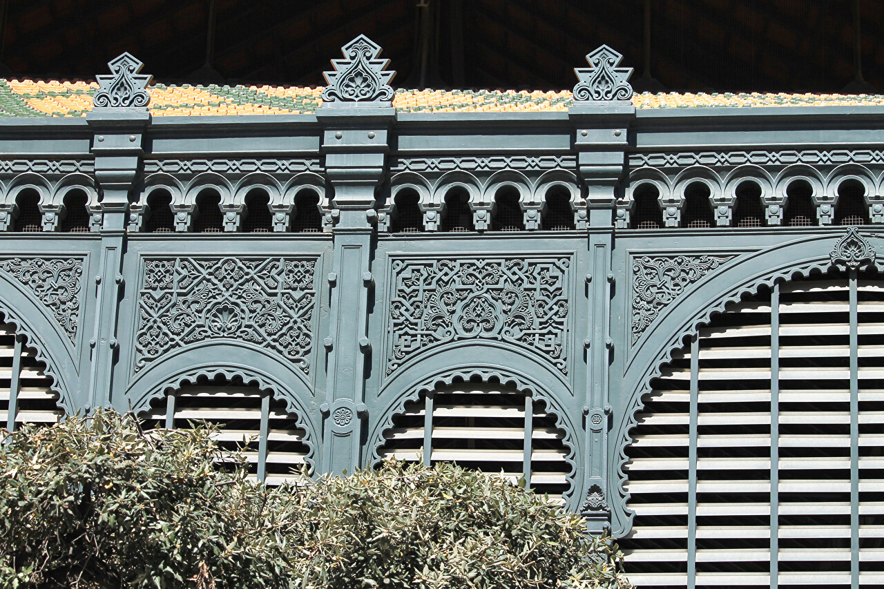 Mercado Central de Atarazanas, Malaga