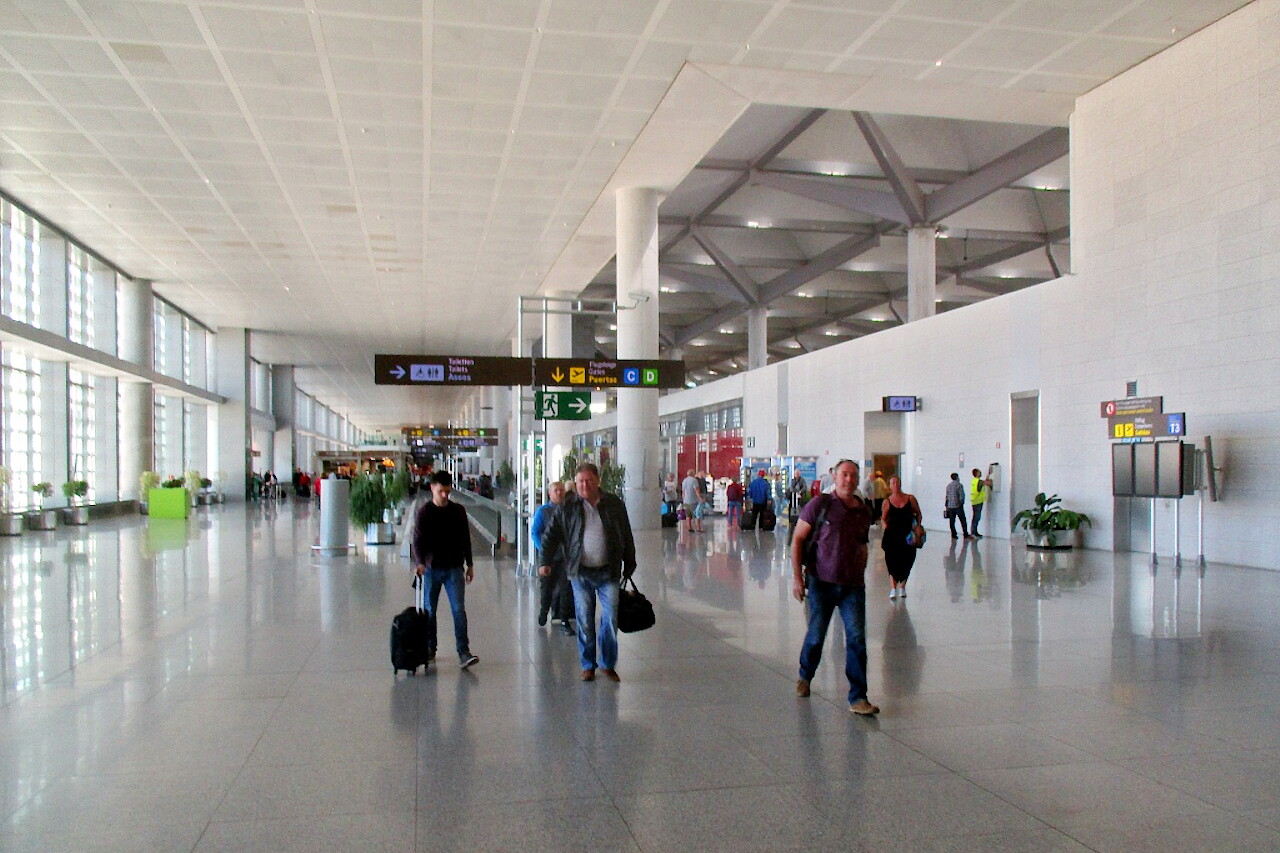 Malaga-Costa del Sol Airport