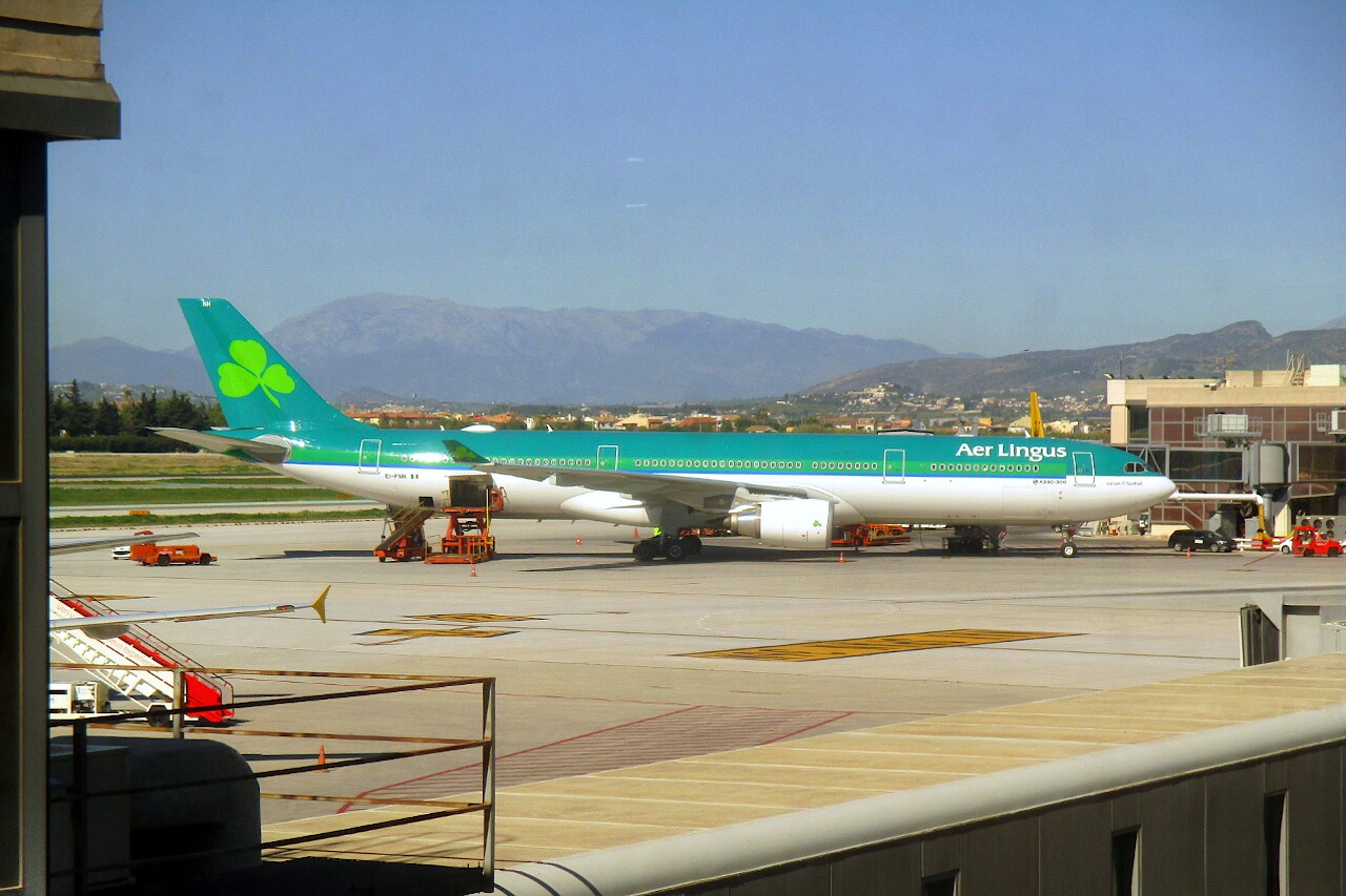 Malaga-Costa del Sol Airport