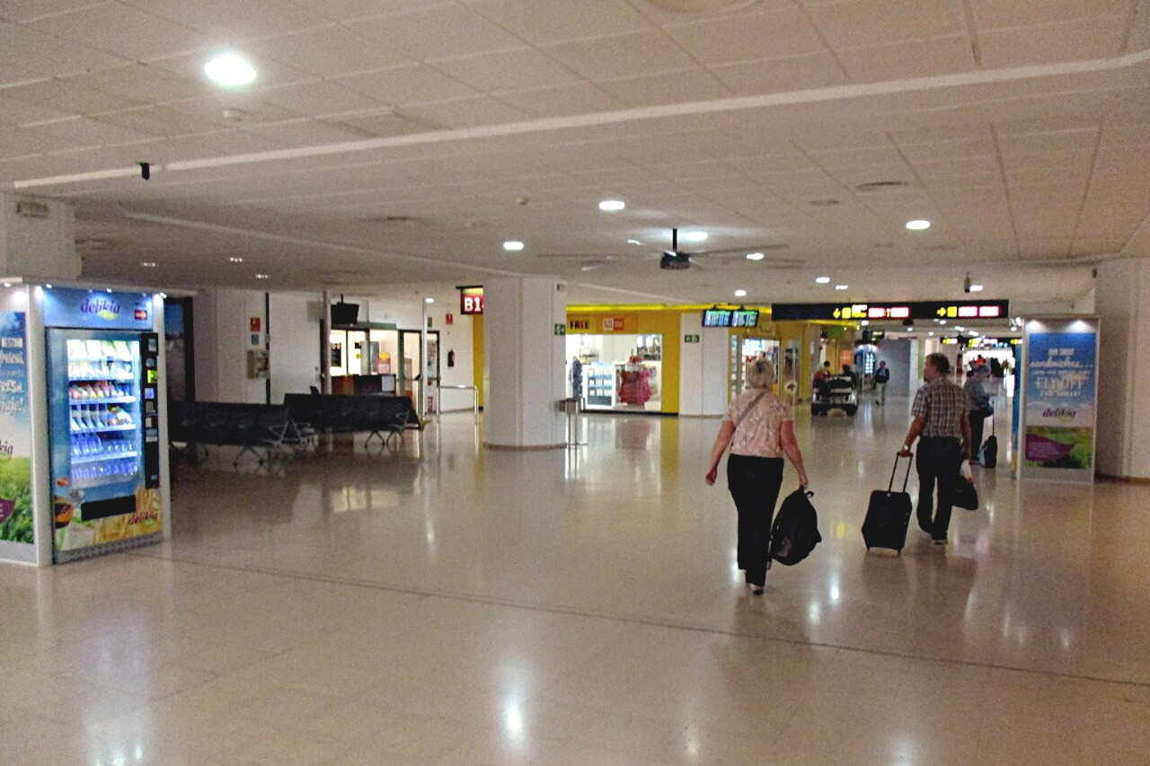 Malaga-Costa del Sol Airport