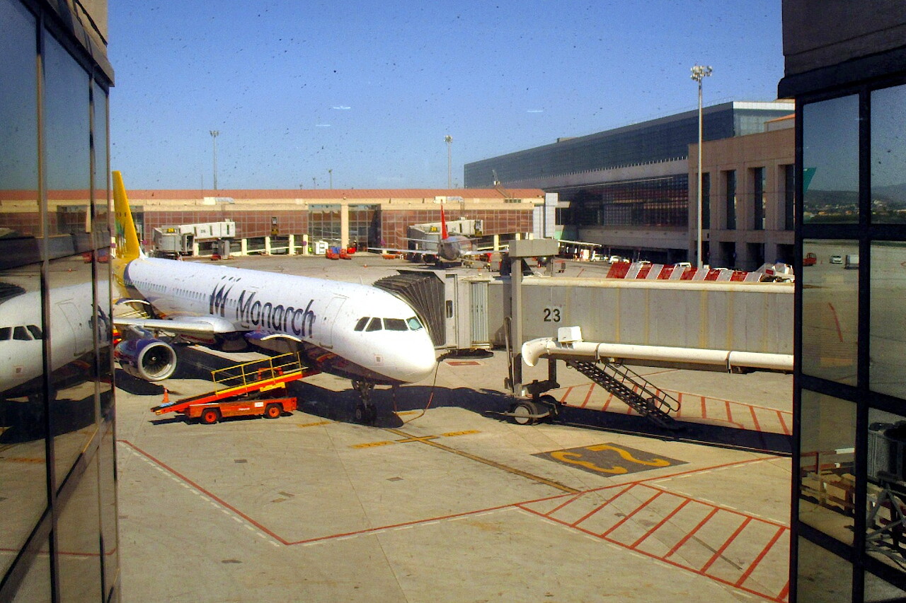 Malaga-Costa del Sol Airport