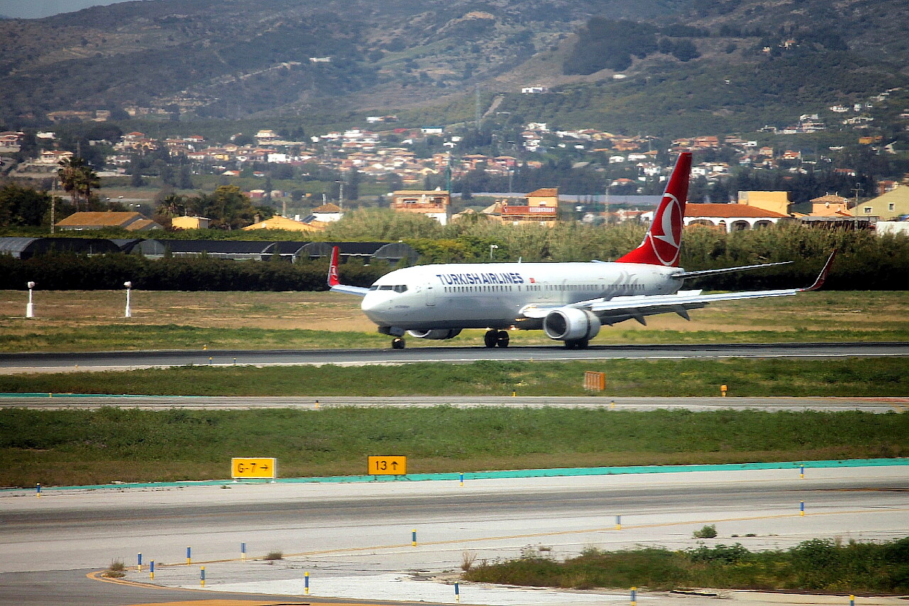 Malaga-Costa del Sol Airport