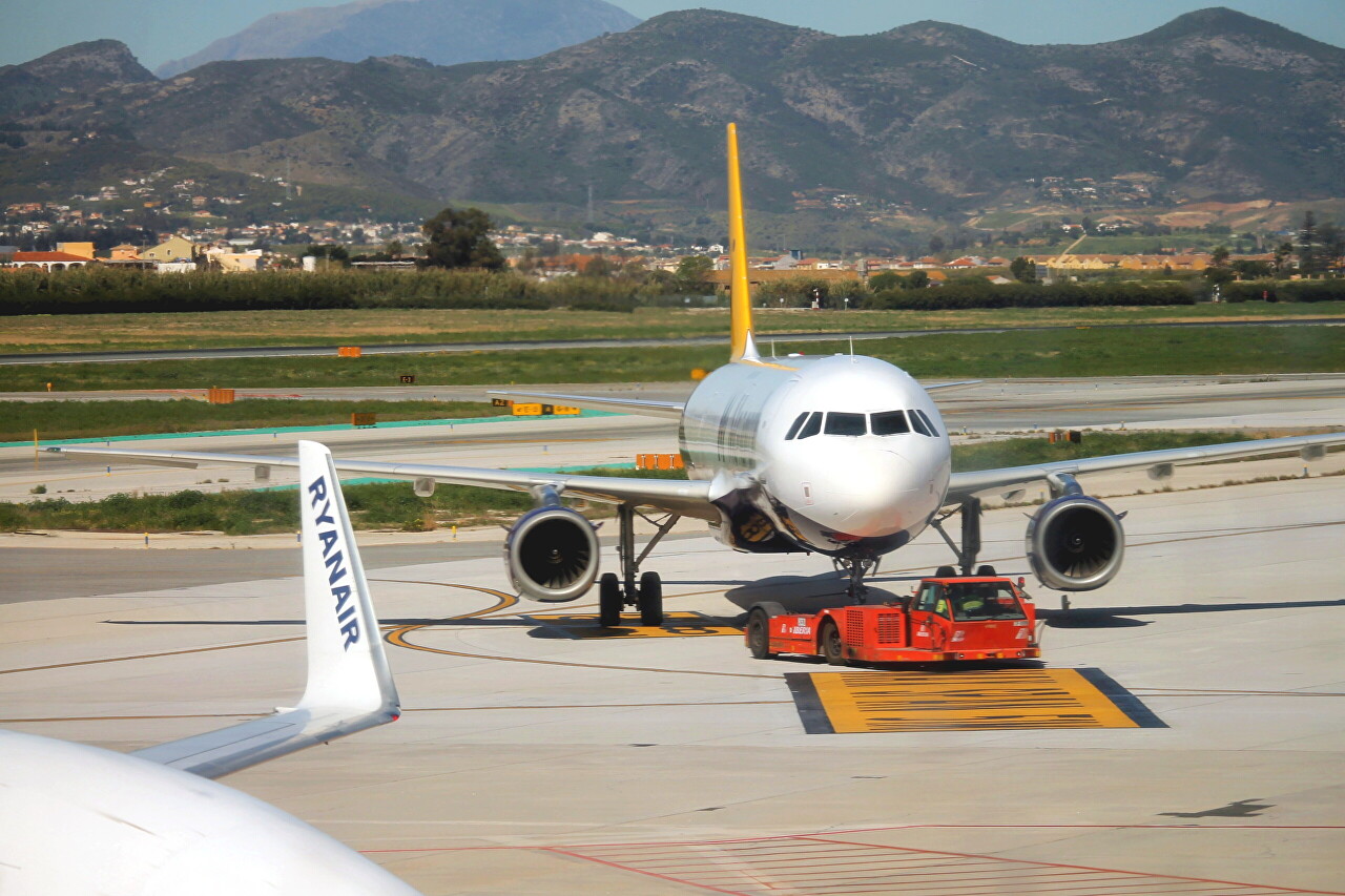 Malaga-Costa del Sol Airport