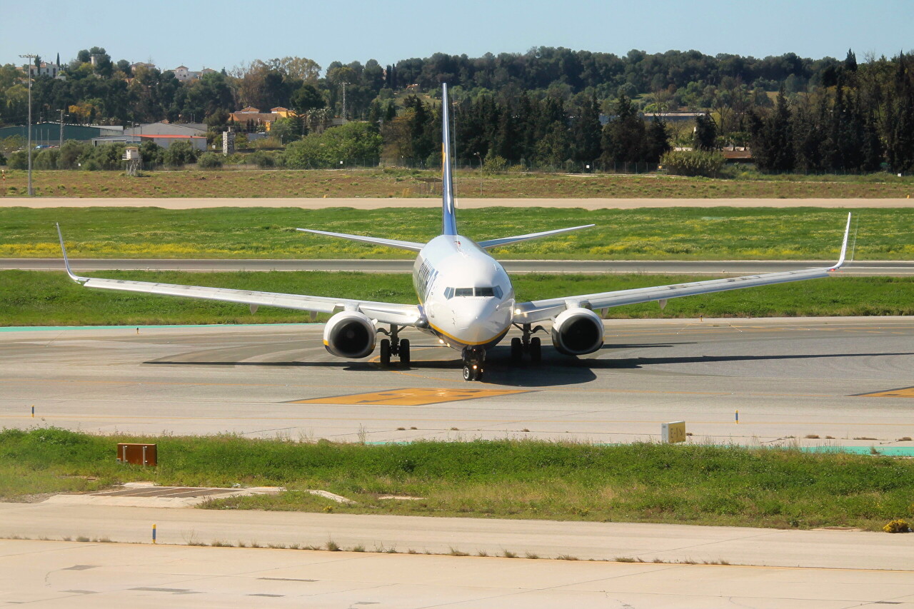 Malaga-Costa del Sol Airport