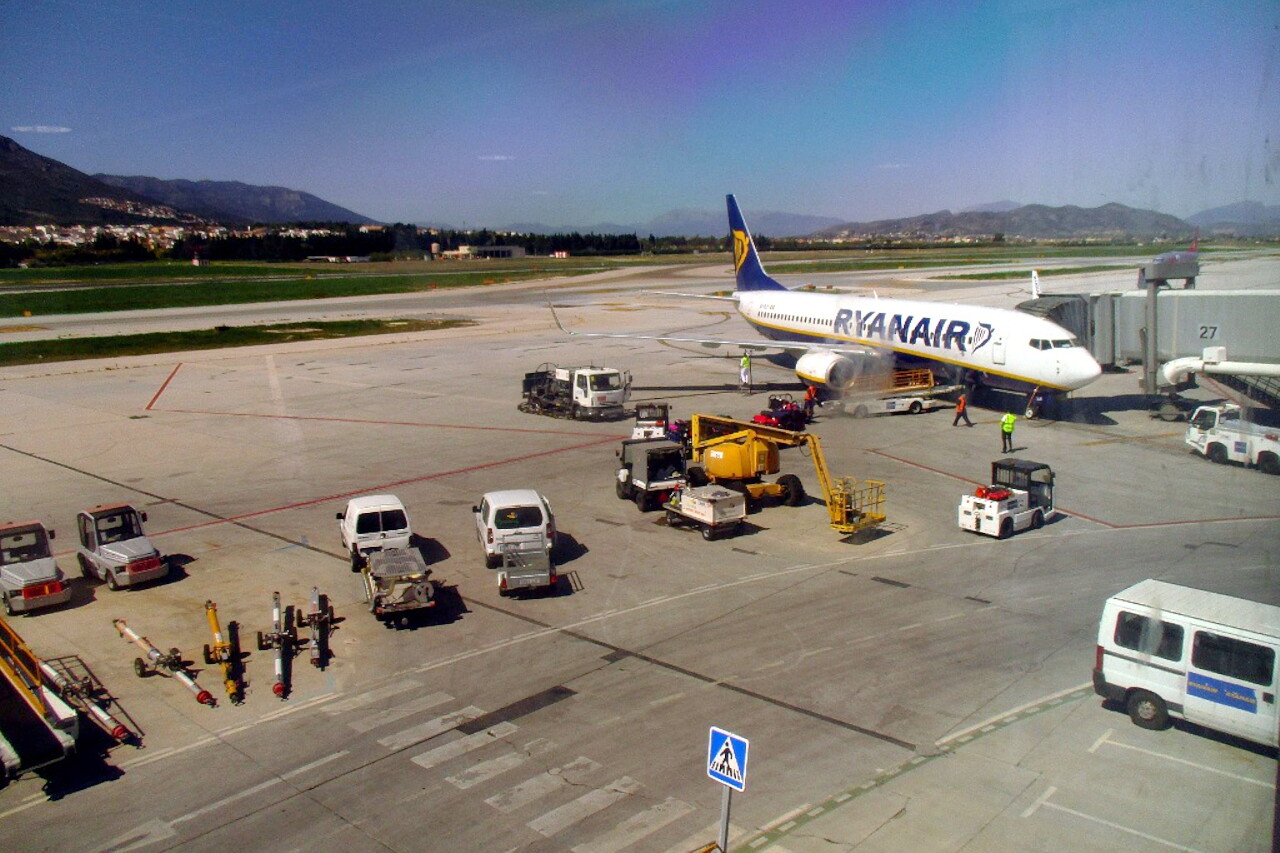 Malaga-Costa del Sol Airport