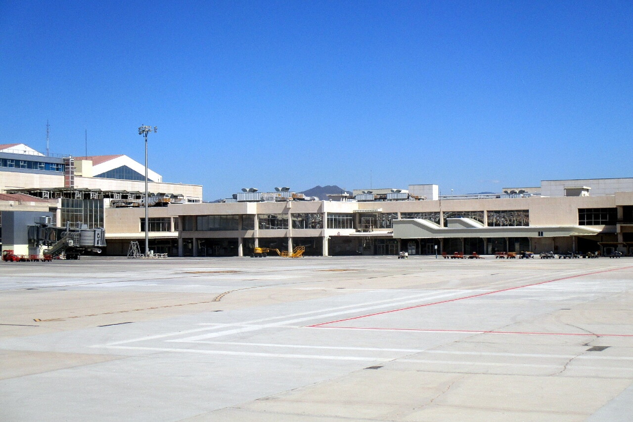 Malaga-Costa del Sol Airport