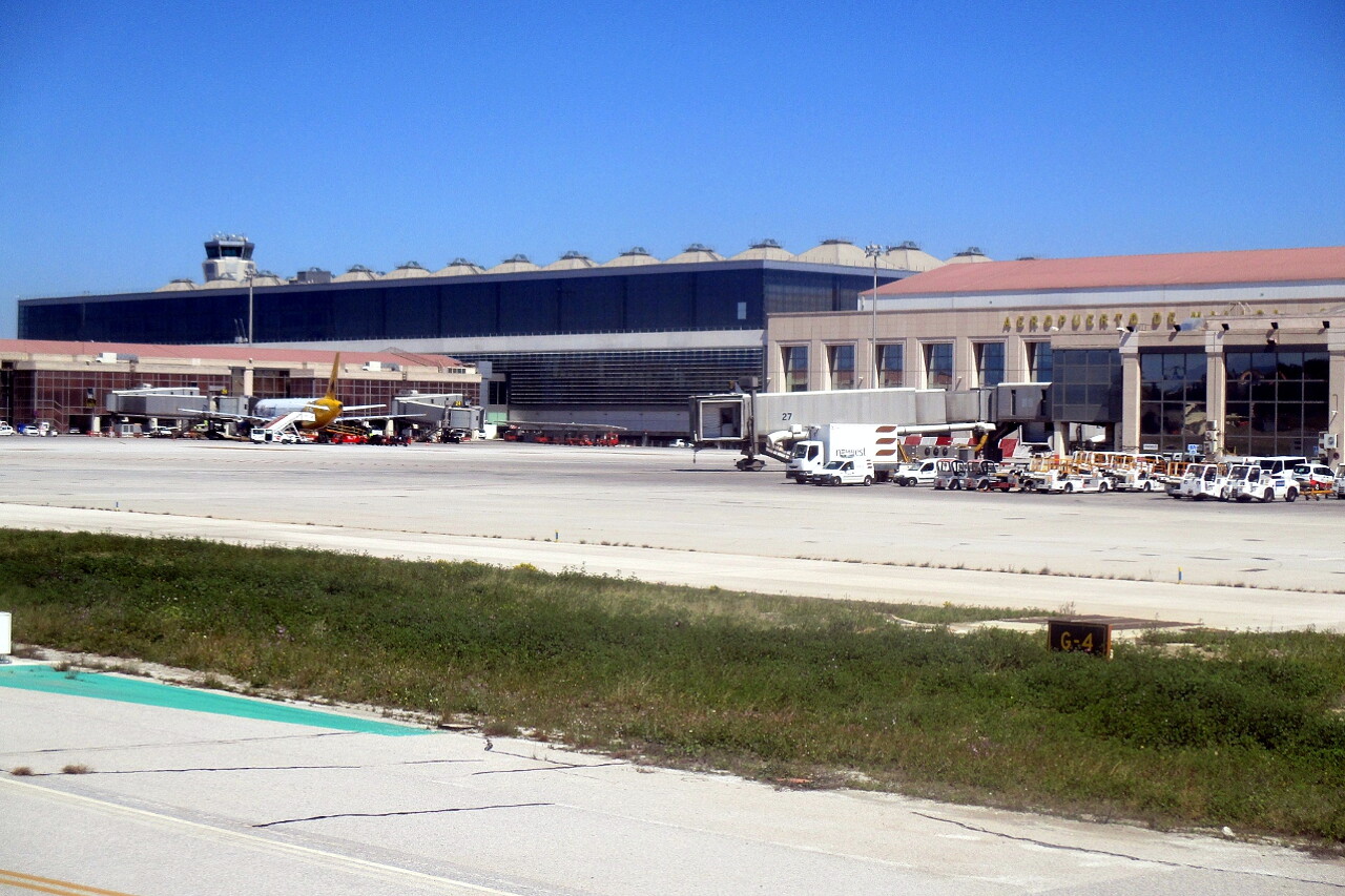 Malaga-Costa del Sol Airport