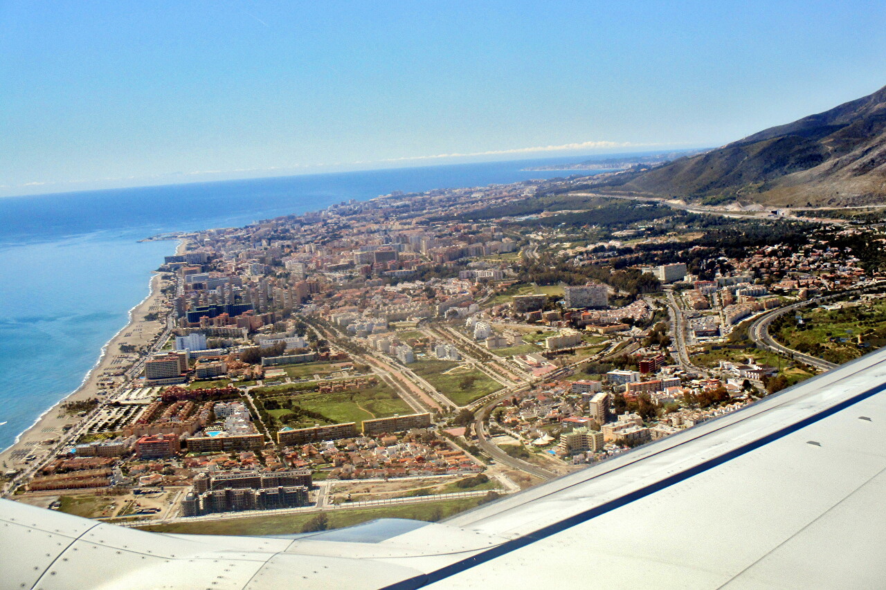 Malaga-Costa del Sol Airport