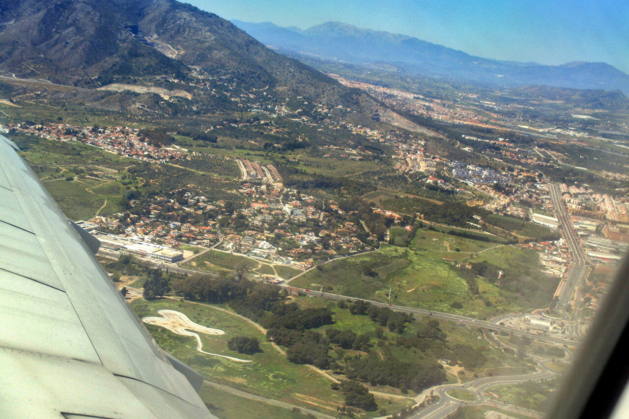 Malaga-Costa del Sol Airport