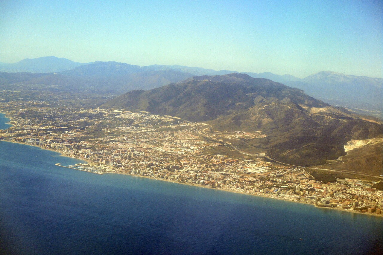 Malaga-Costa del Sol Airport