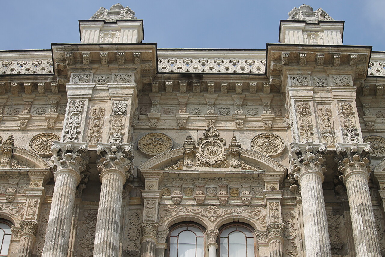 Ceremonial hall (Muayede Salonu), Dolmabahçe Palace