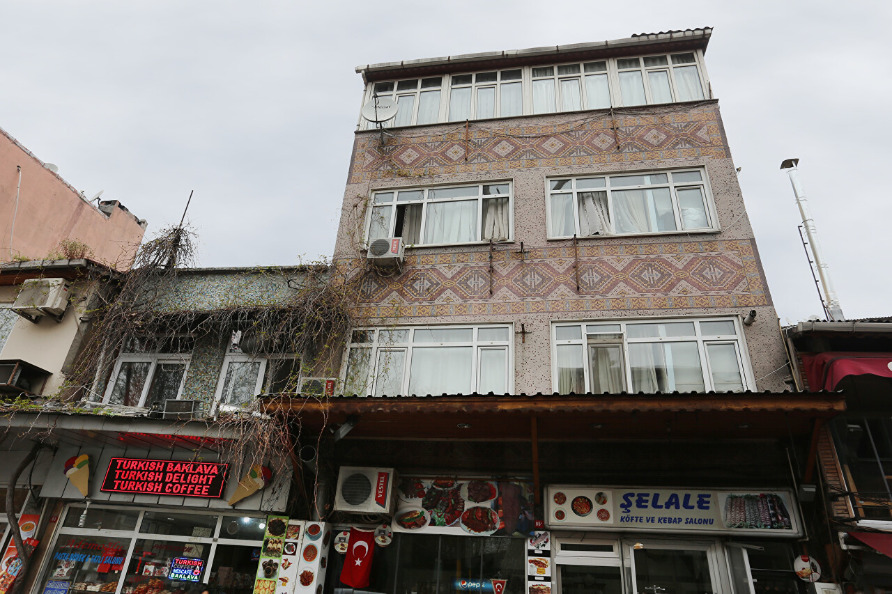 Кадырга Лимани, Стамбул