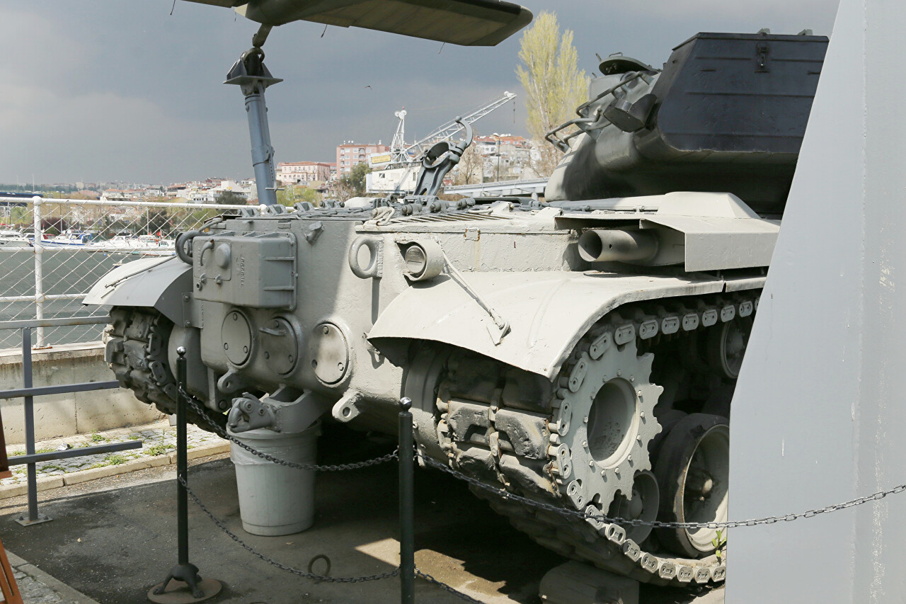 Танк M47 'Patton'
