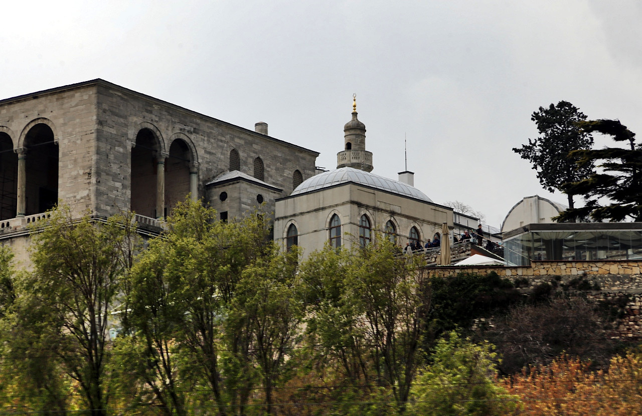 Sarayburnu Cape, Istanbul