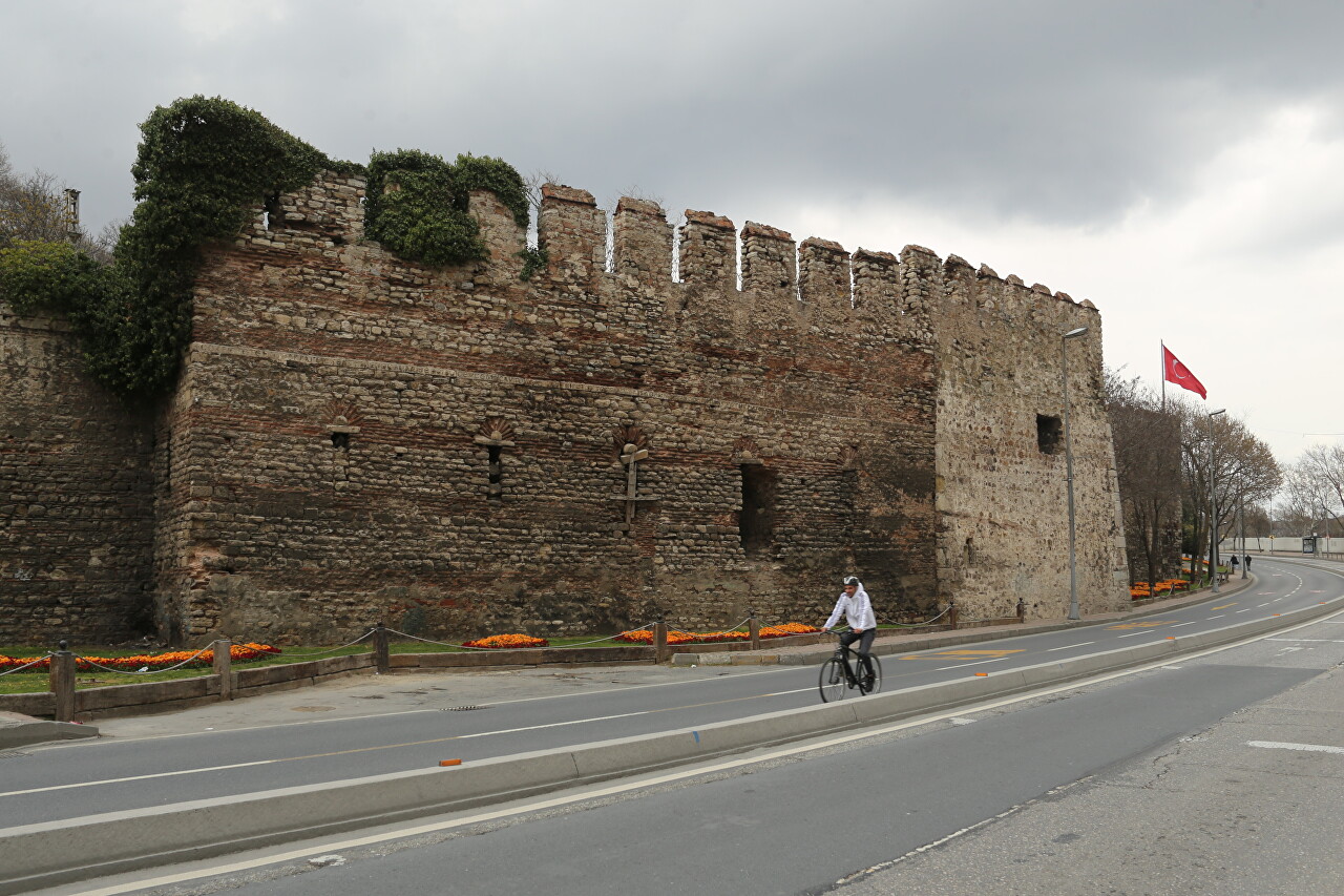 Sarayburnu Cape, Istanbul