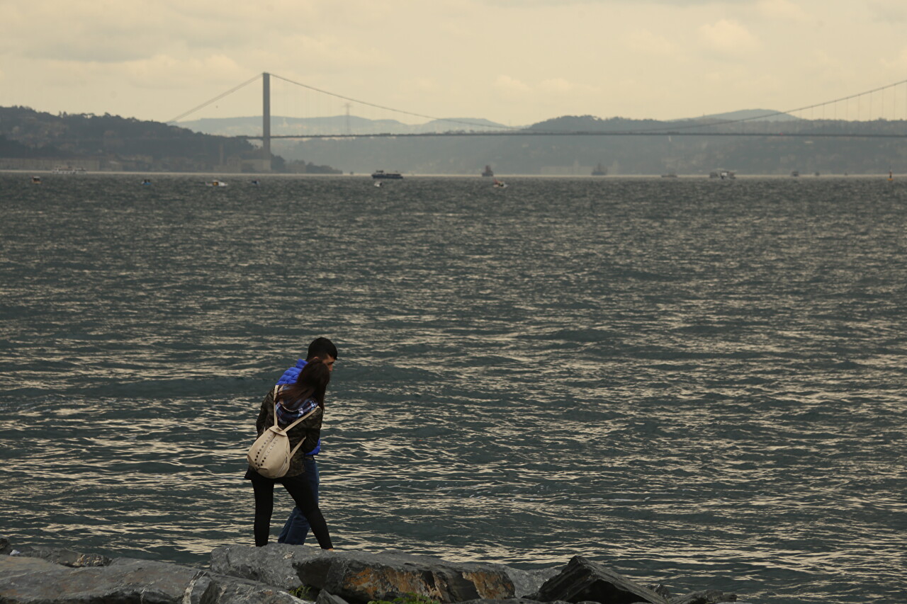 Sarayburnu Cape, Istanbul