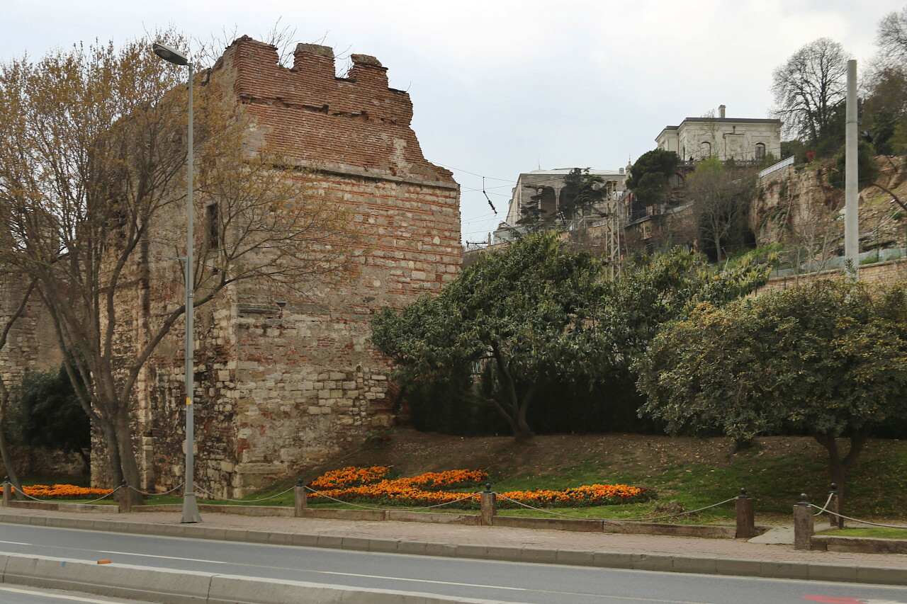 Sarayburnu Cape, Istanbul