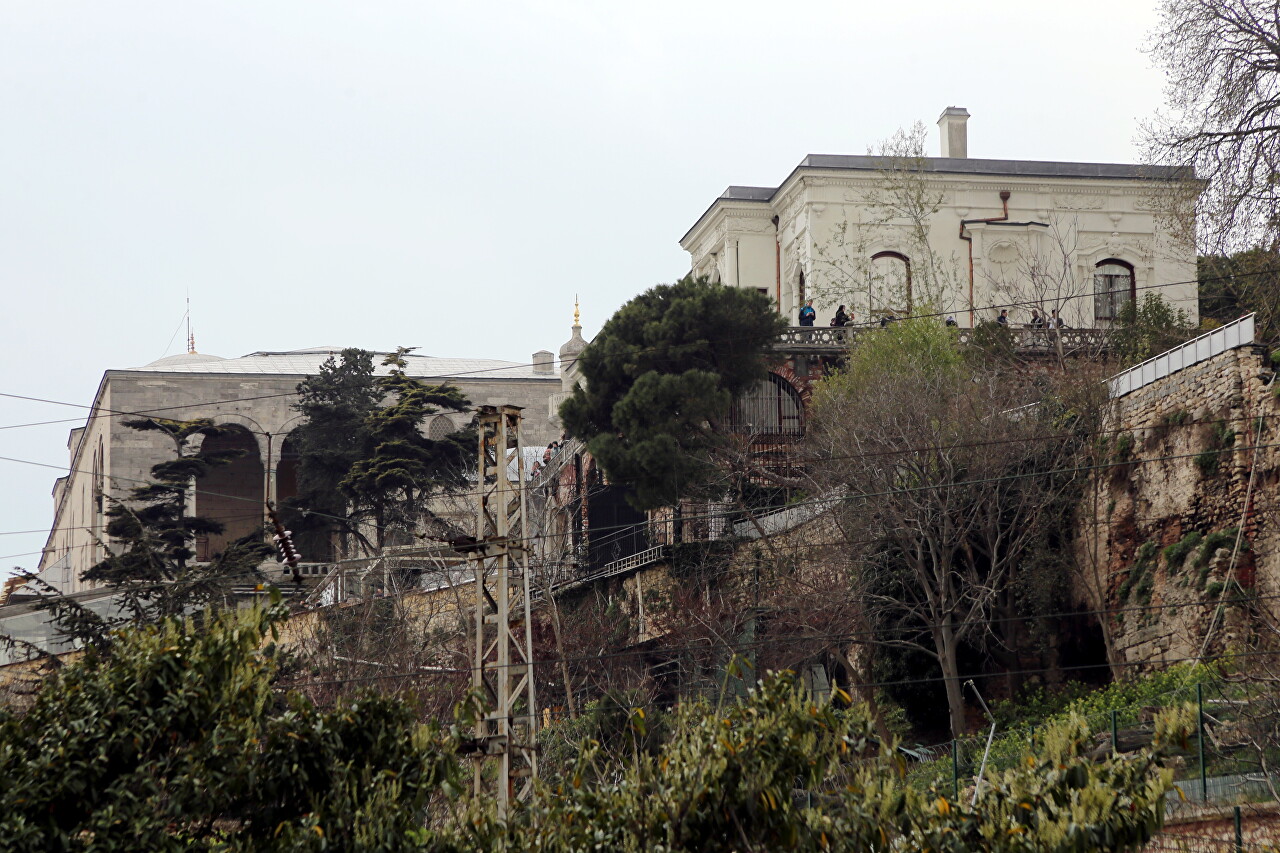 Sarayburnu Cape, Istanbul