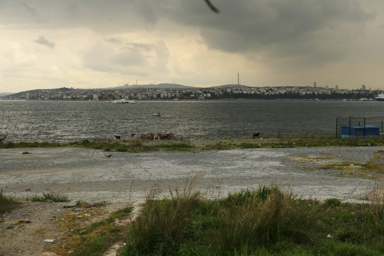 Sarayburnu Cape, Istanbul