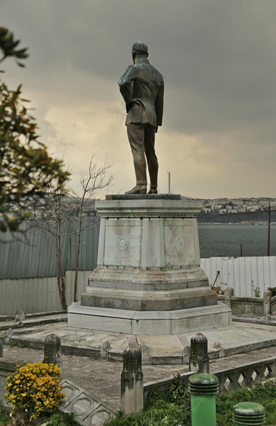 Sarayburnu Cape, Istanbul