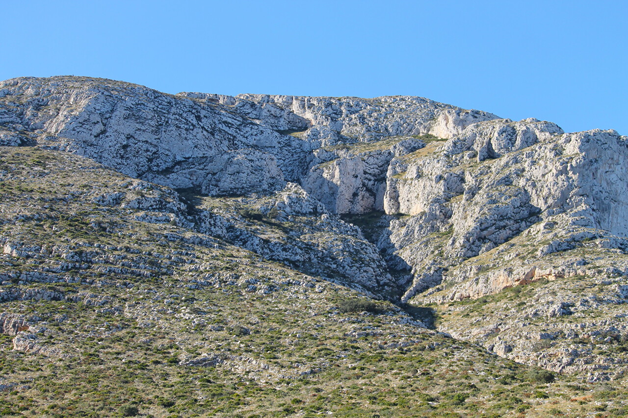 Parc Natural del Montgó, Denia