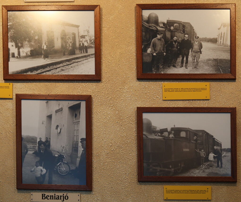 Alcoy-Gandia Railway