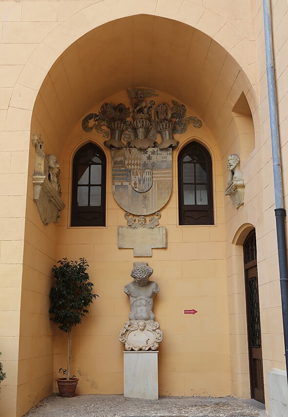 Ducal Palace, Gandia