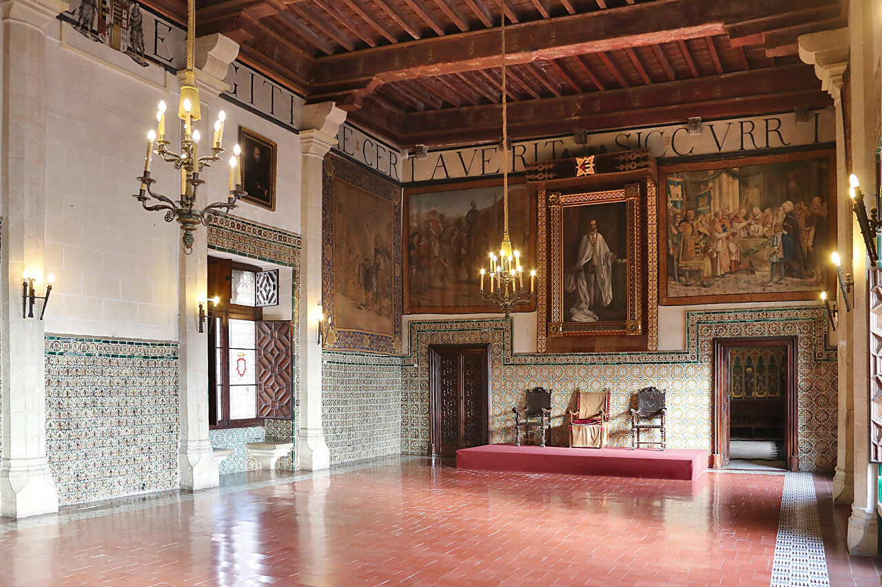 Ducal Palace, Gandia