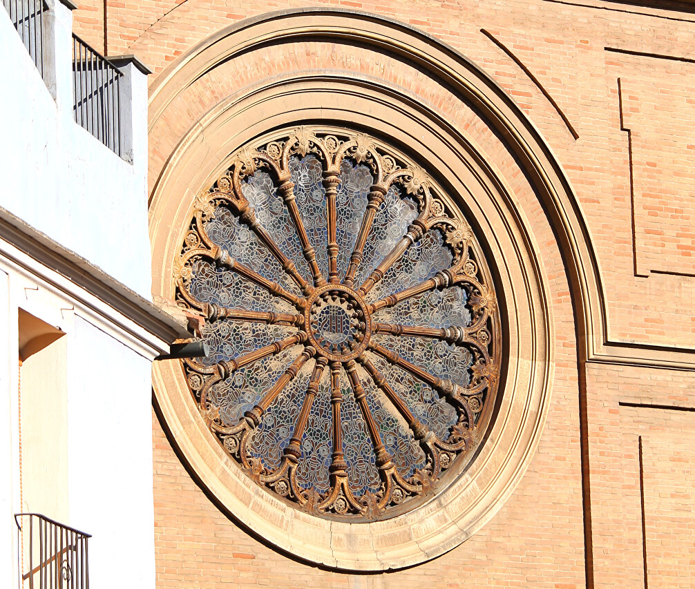 Jesuit church of the Sacred Heart of Jesus, Valencia