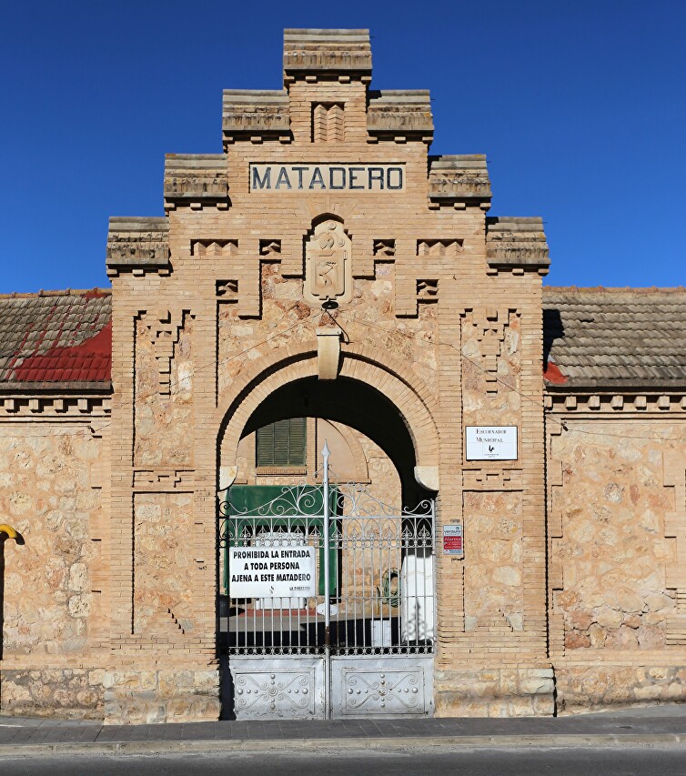 Matadero de Sueca (Slaughterhouse)